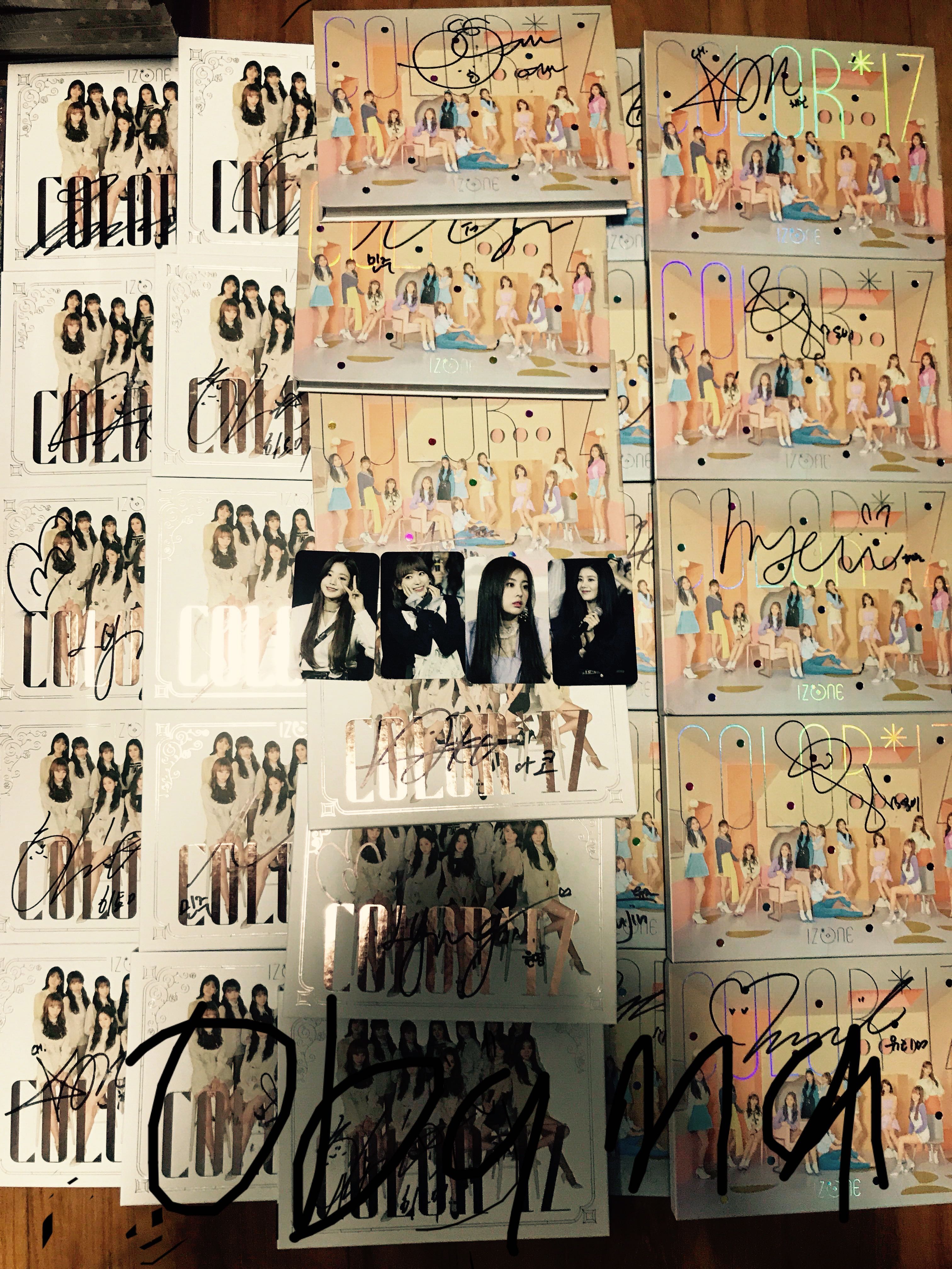 Arrival Izone Mwave Signed Albums Entertainment K Wave On Carousell Izone chaeyeon dance break gaon chart music awards 2019. arrival izone mwave signed albums