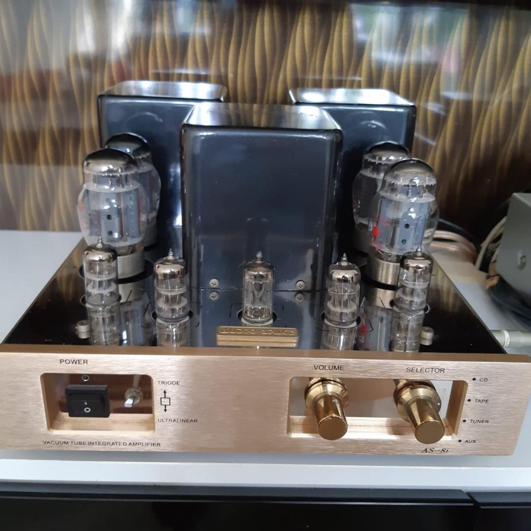 Audio Space As 8i Electronics Audio On Carousell