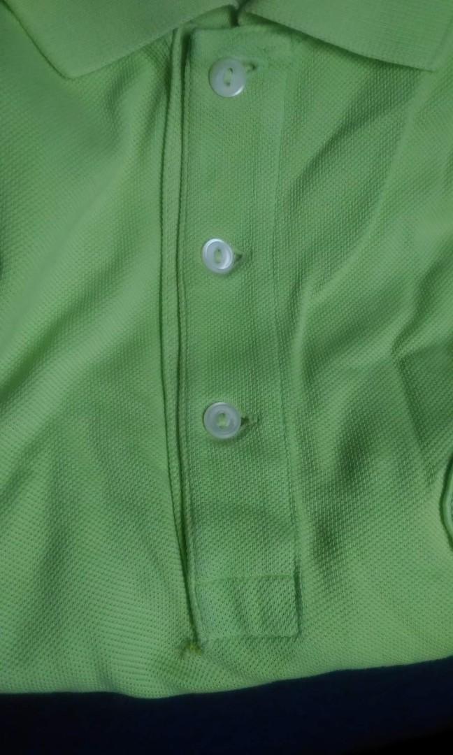 AUTHENTIC LACOSTE BIG LOGO (Category: Tshirts & Polo Shirts ) located in Manila. Submitted by orly21 (Listing ID 205753375, Image 3). Description: Lacoste poloshirt big logo. Issues as seen on pics. Size 4 on tag but fits medium-large (20 width-length front 28 back 29) Presentable po Lacoste Penguin Ralph Lauren Fred Perry.