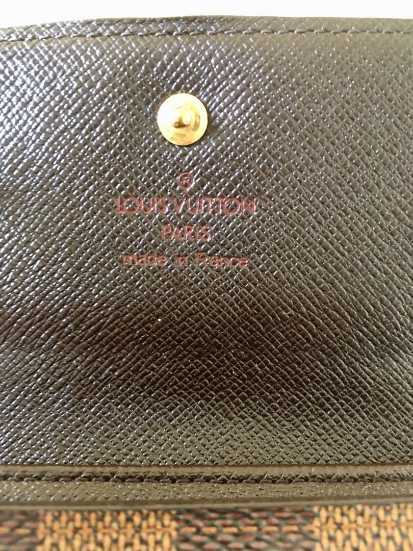 LOUIS VUITTON CLUTCHES travel case pm monogram canvas - M44500 handbag