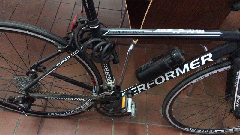 Authentic Performer Road Bike Sports Equipment Bicycles Parts
