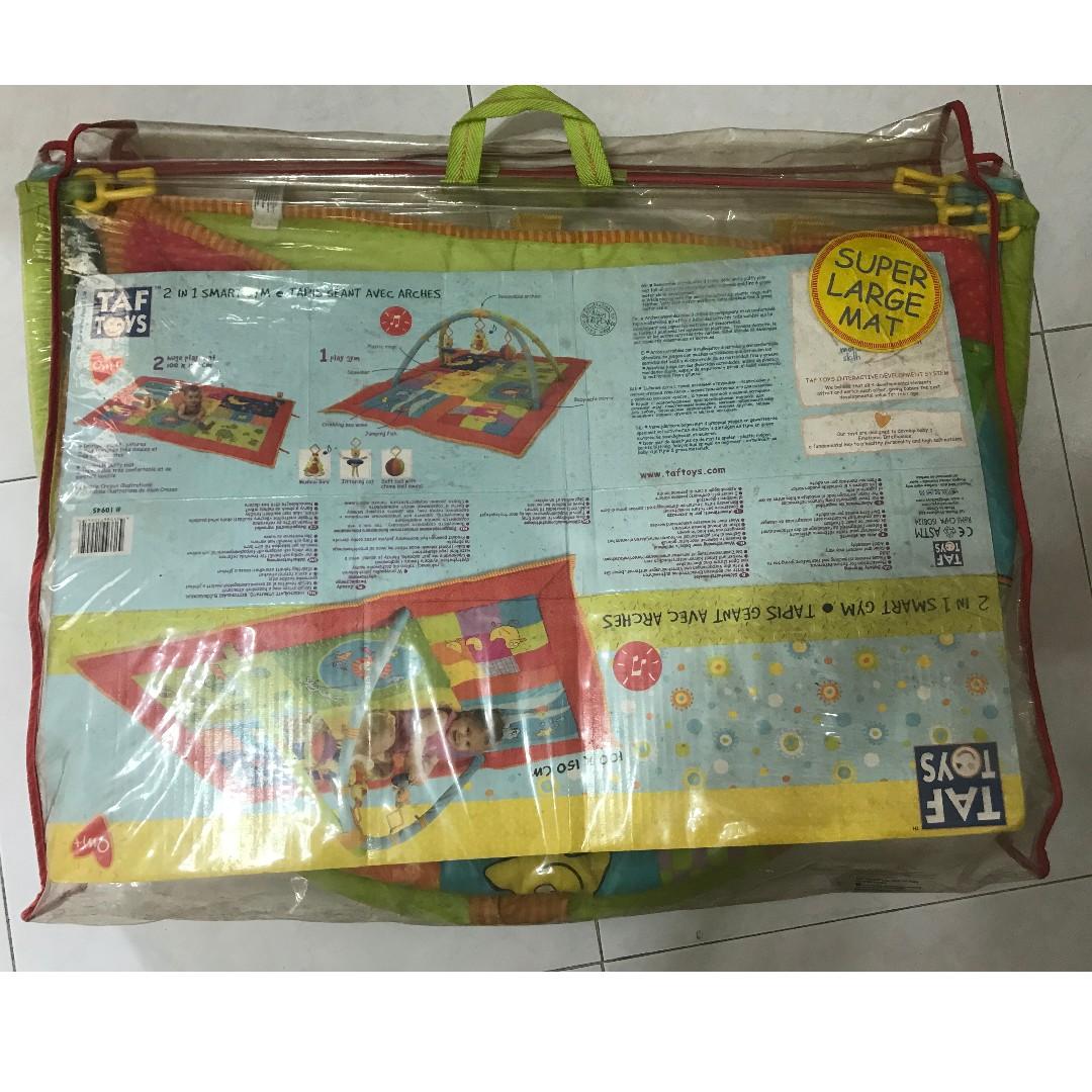 extra large play mat baby