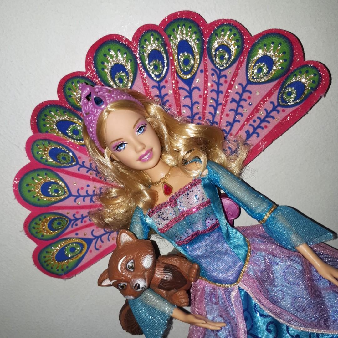 Wallpaper Barbie As The Island Princess Princess Rosella Toys Free