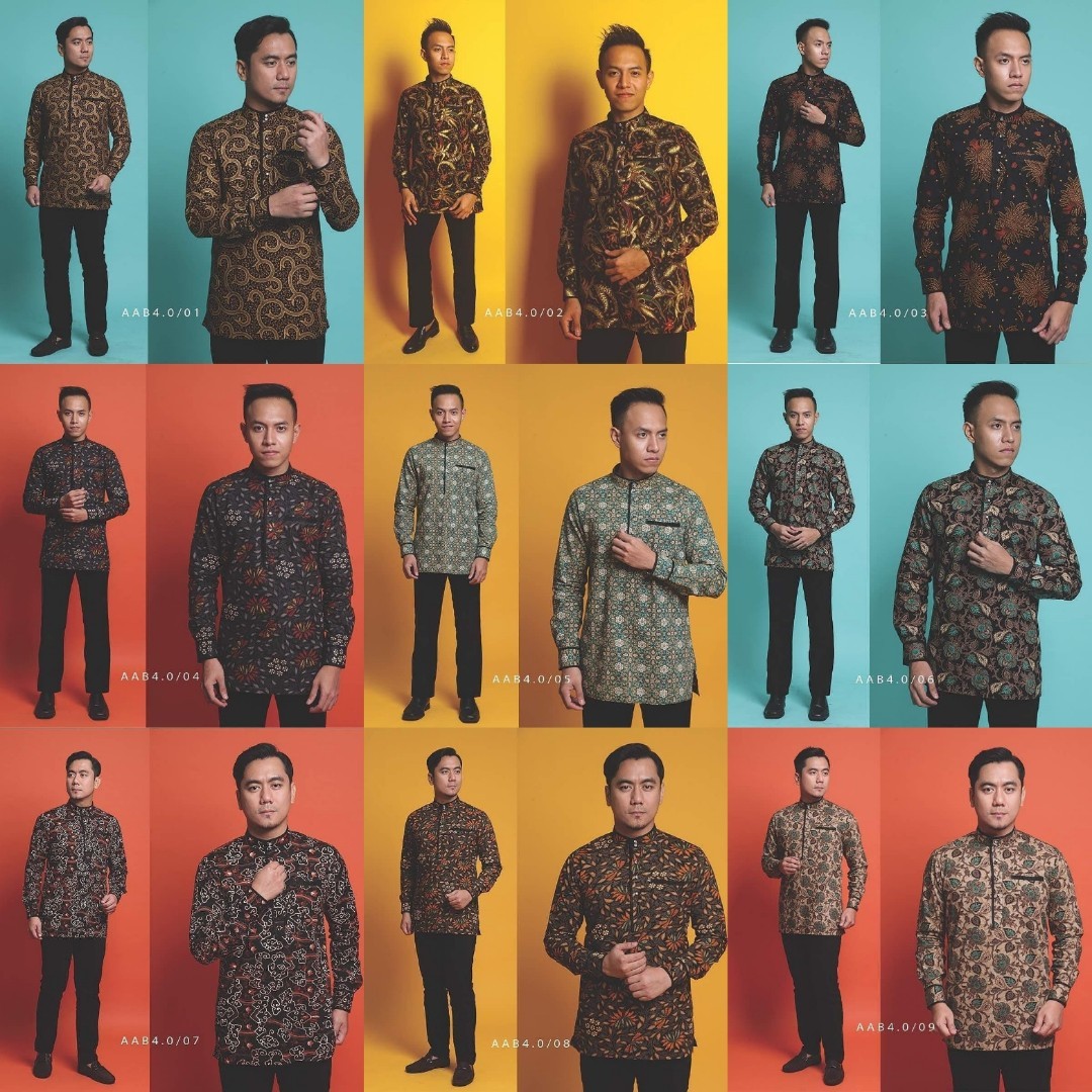 Set Couple Sedondon Raya 2020 Kebaya Batik Bali Baju Melayu Moden Shopee Malaysia