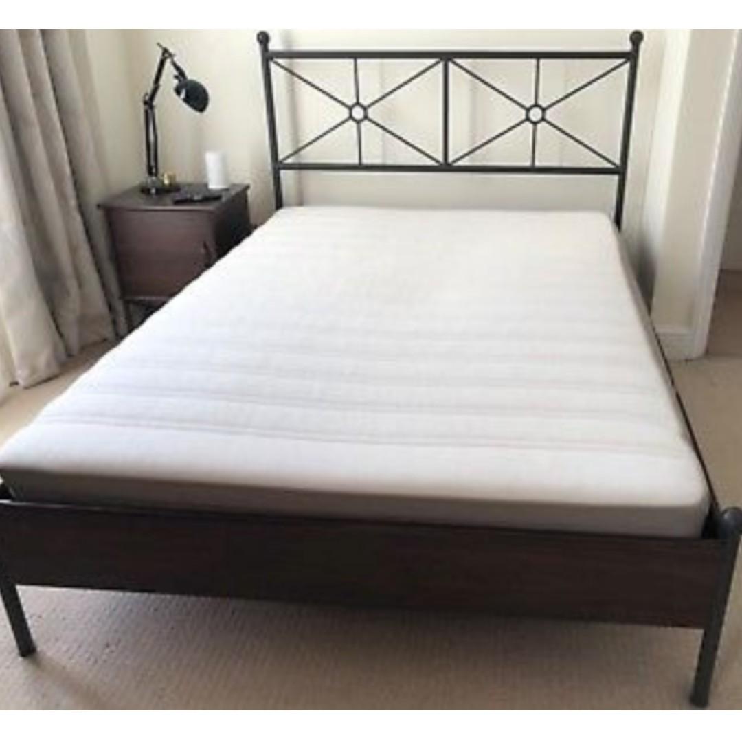 Ikea musken outlet bed