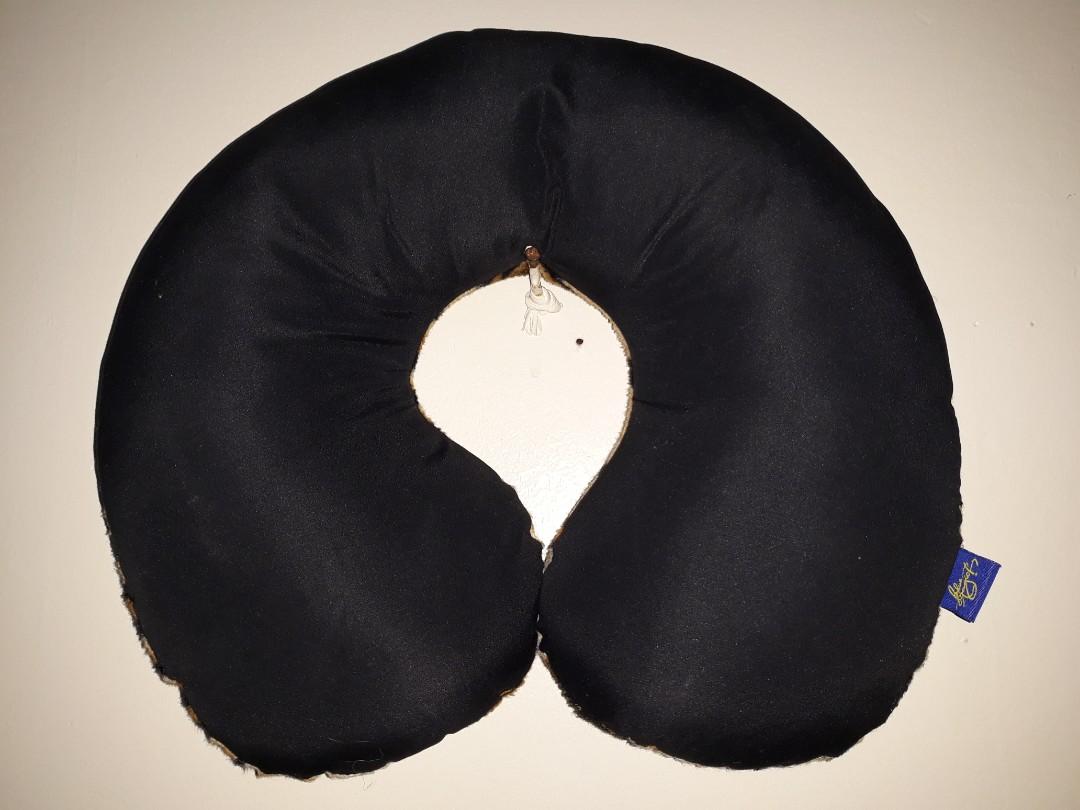 neck pillow blue magic