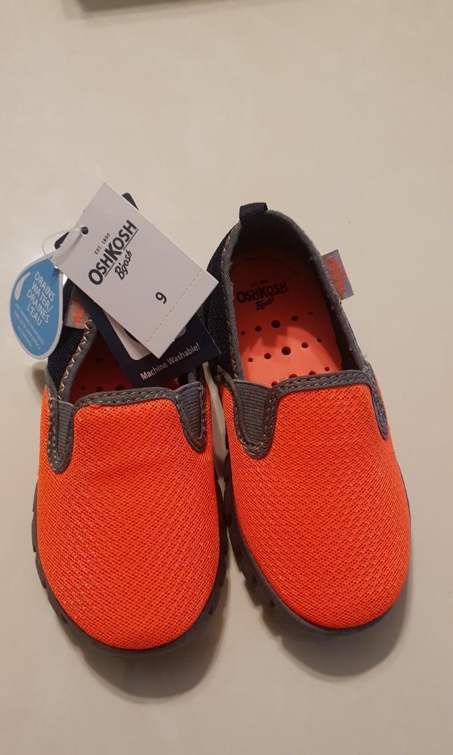 size 3 water shoes