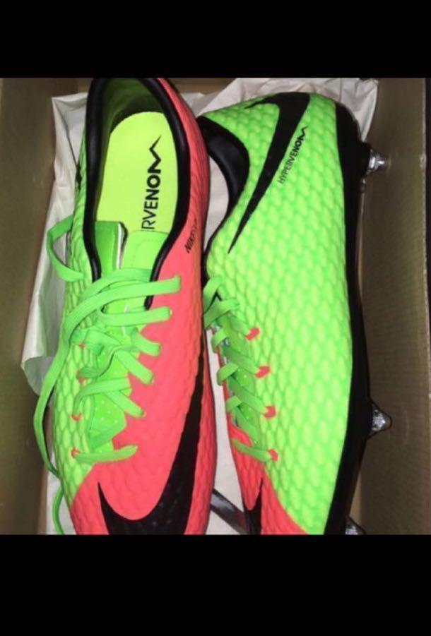 nike hypervenom soft ground