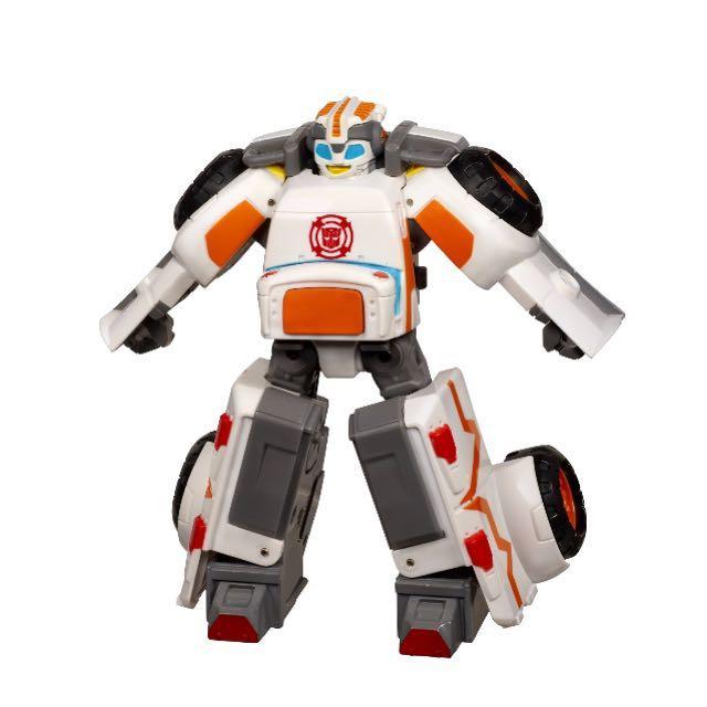 transformers rescue bots action figures