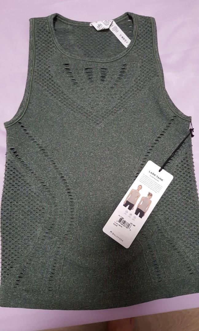 alo yoga lark tank