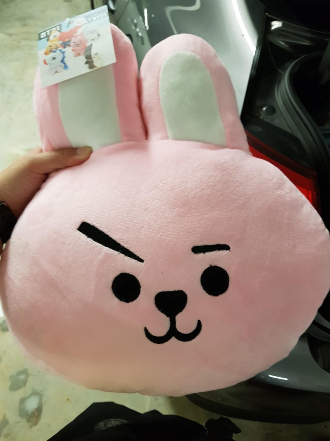 bts rabbit