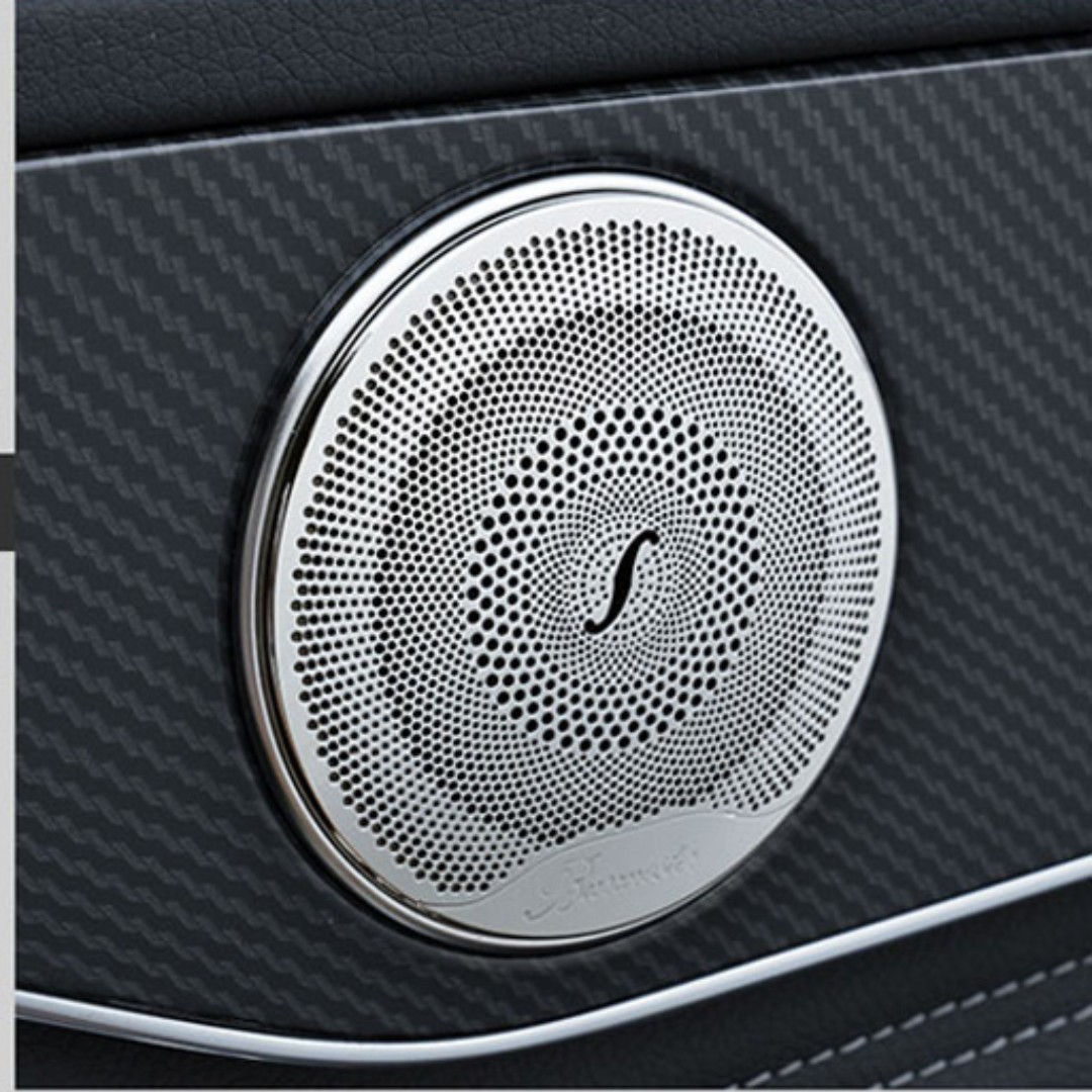 Burmester car Audio