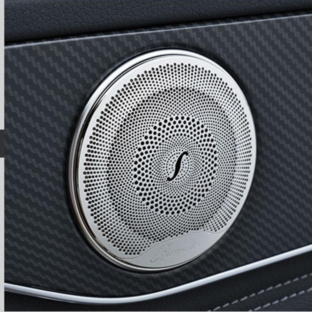 Burmester speakers for cars online