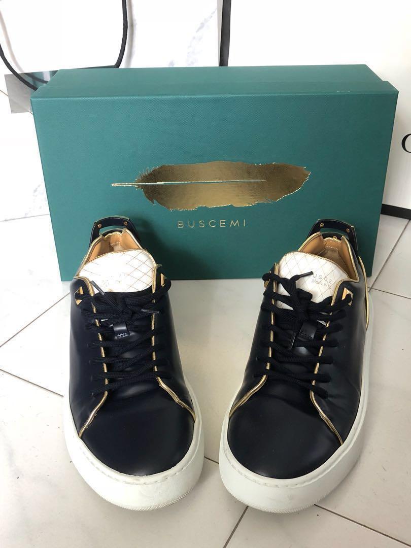 Buscemi uno top