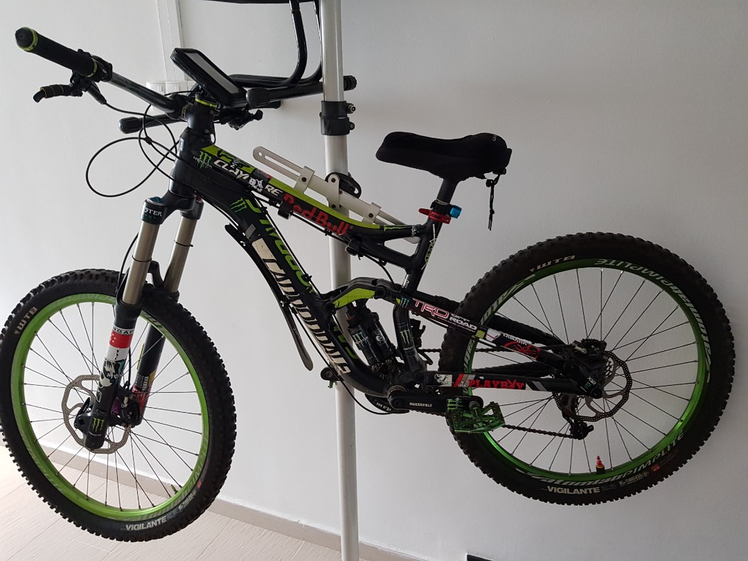 cannondale jekyll x12