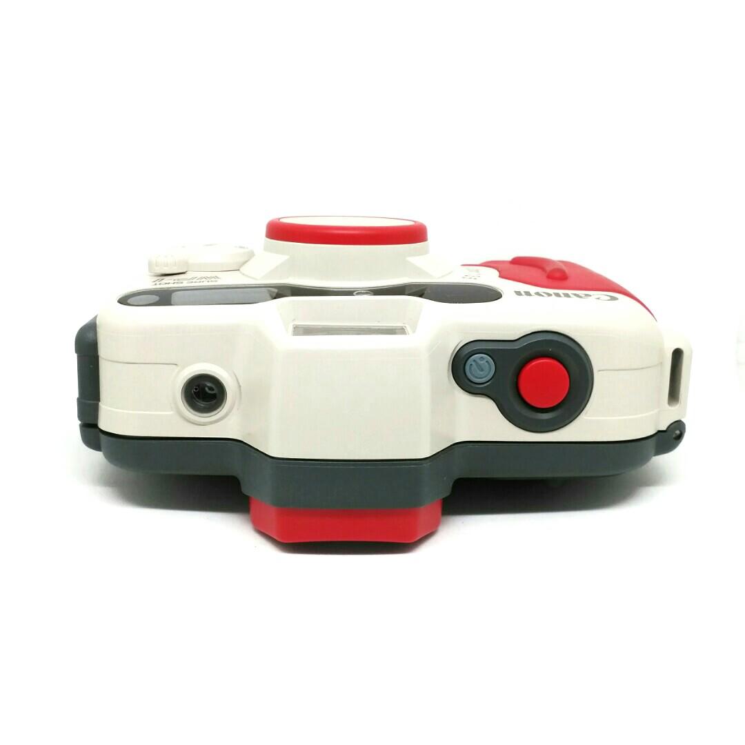 Canon Sureshot WP1 (A1, AS1) 35mm Film Camera Water Resistant Body