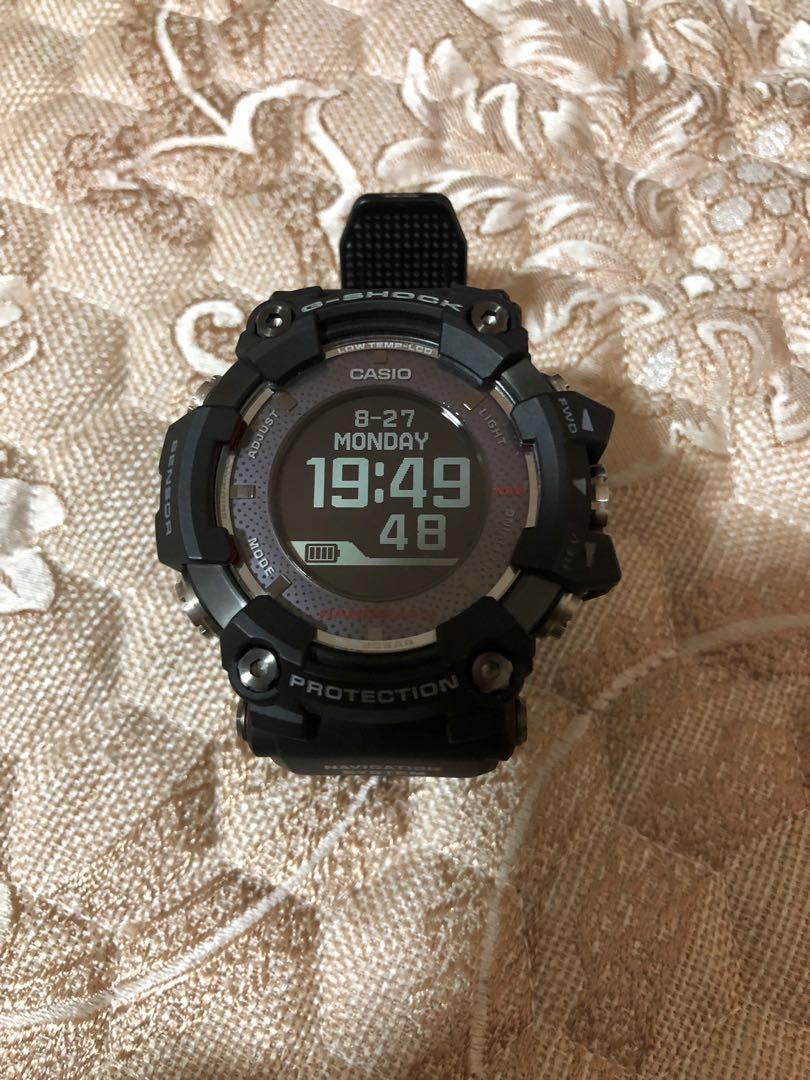 Casio GPR B1000 Rangeman