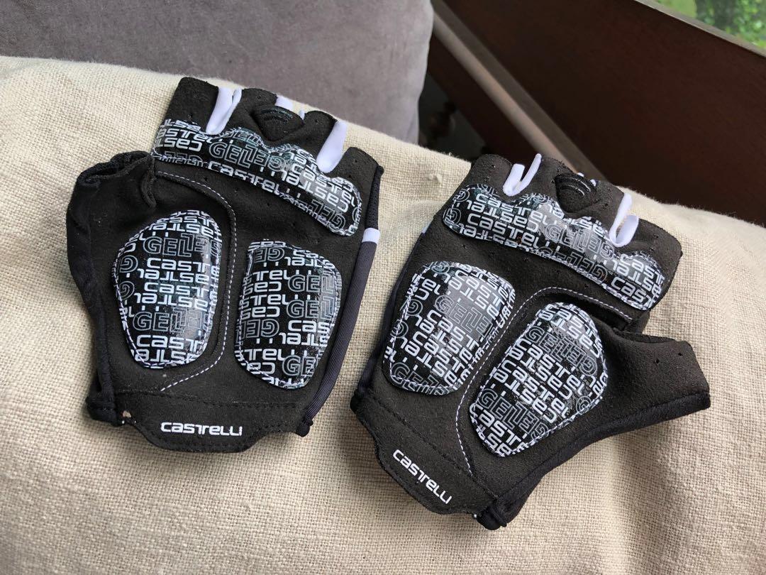 castelli arenberg gel gloves