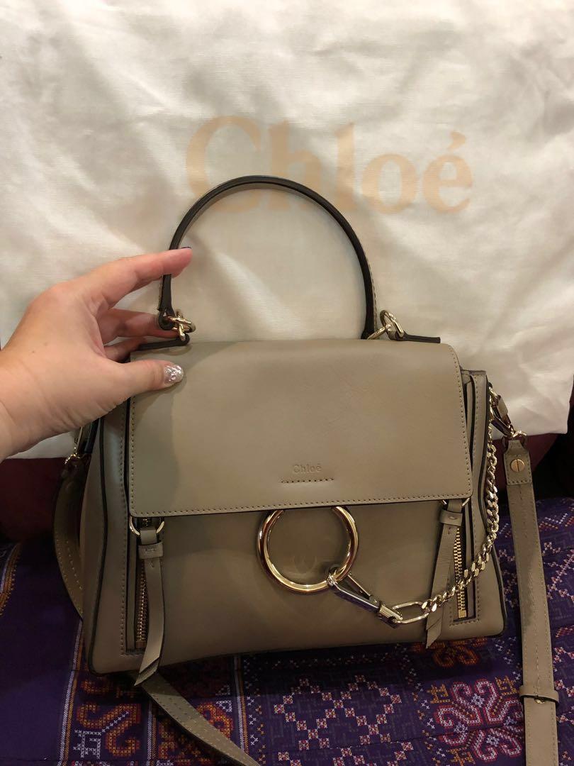 Chloe Small Faye Day Bag