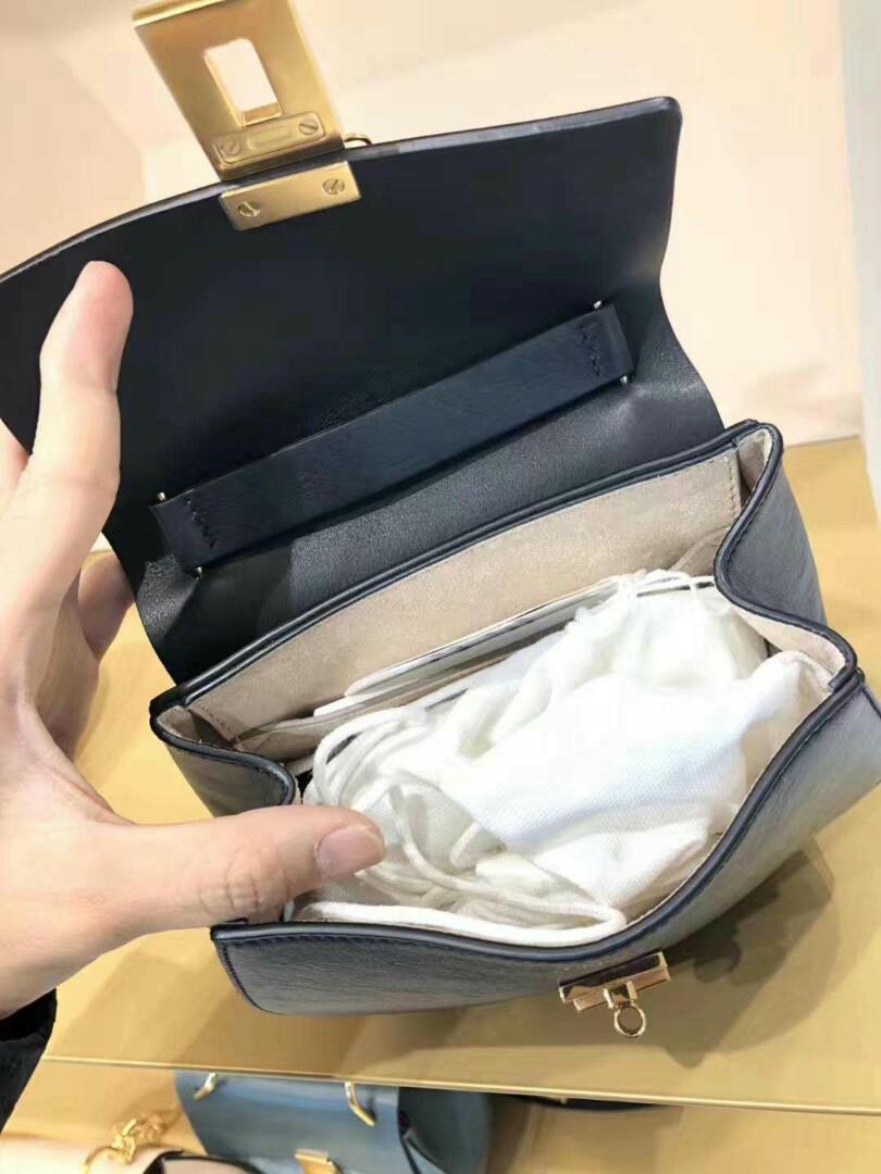 CHLOE small Pig Sling Bag