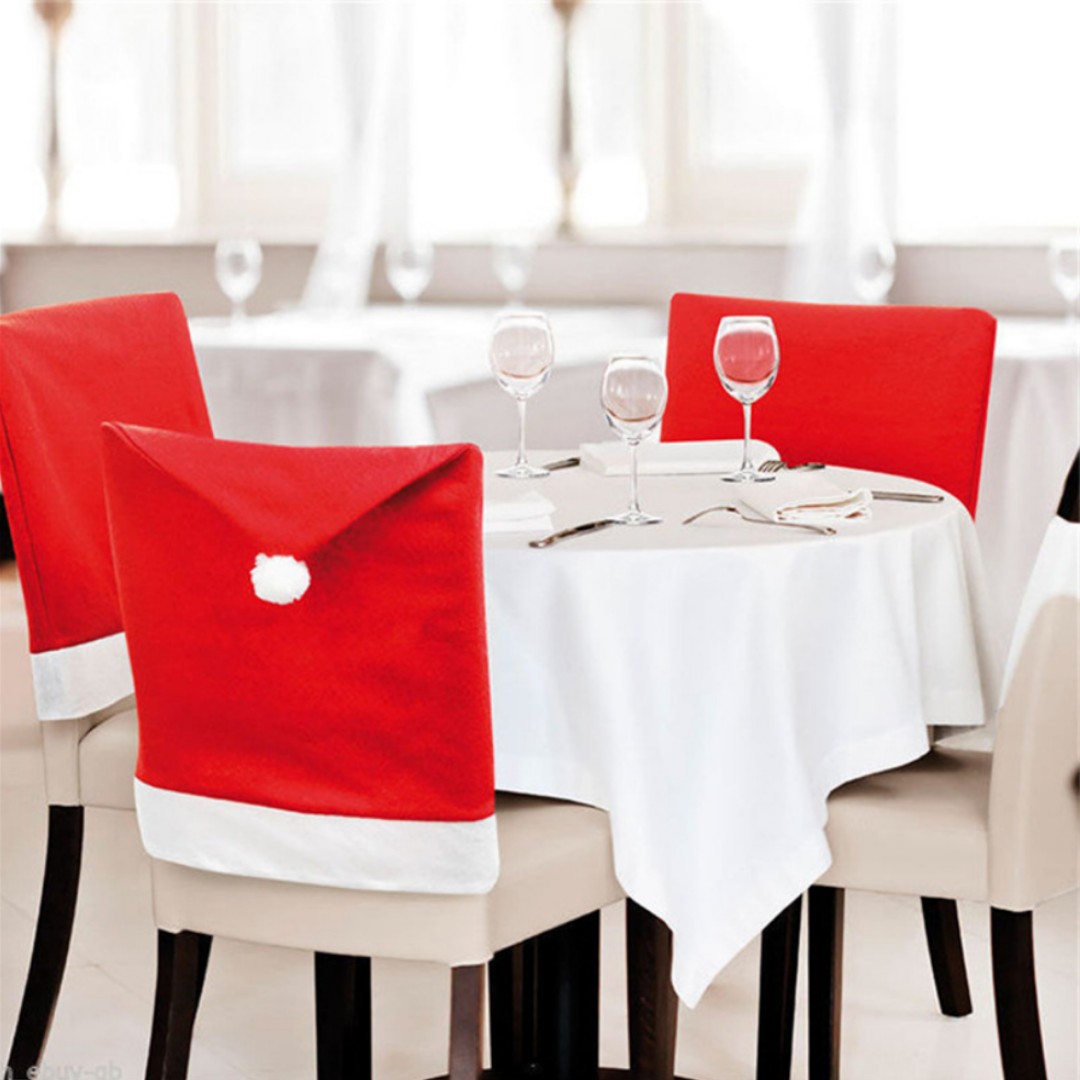 Christmas Chair Covers Bulk Order Available Special Price