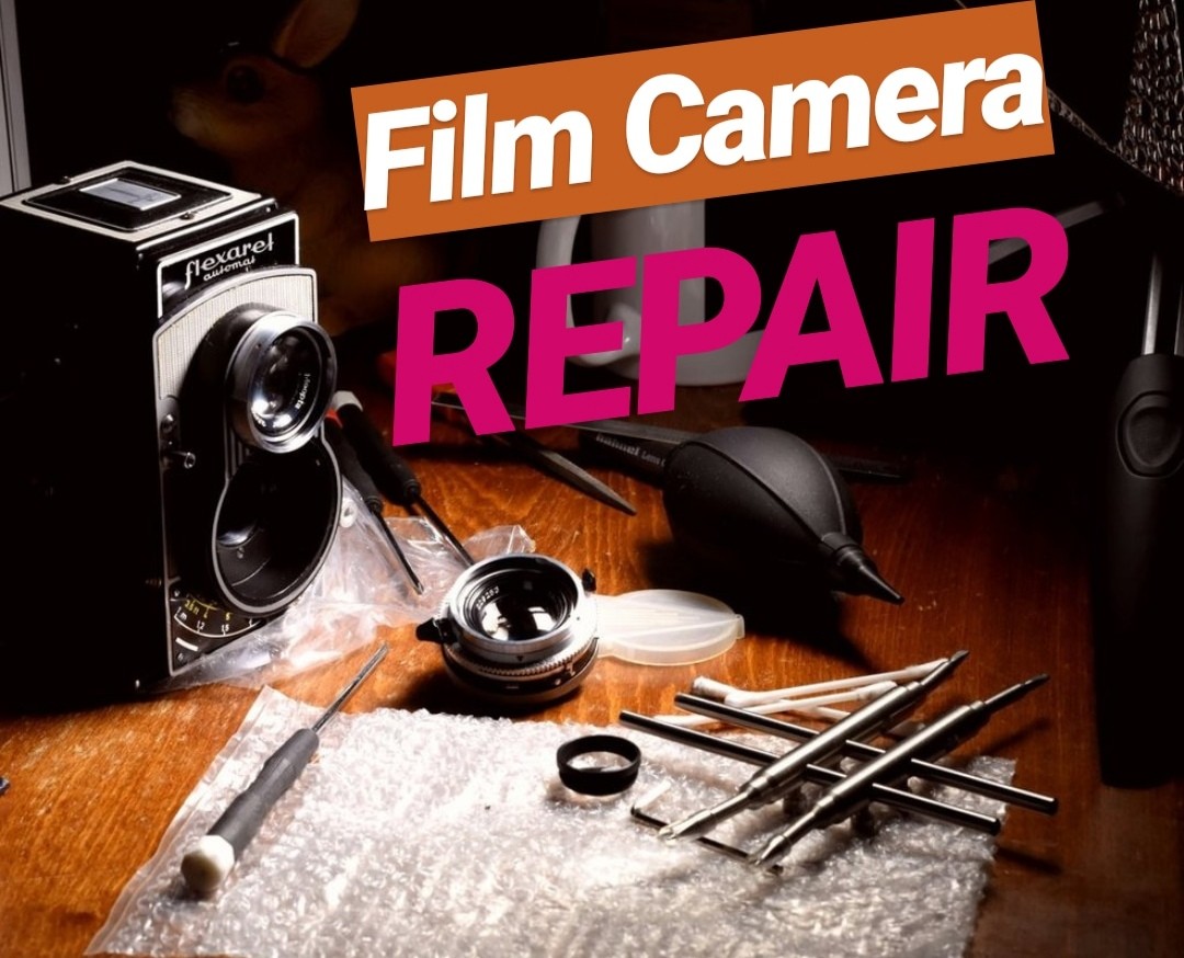 Classic Camera And Lens Repair / CLA, Photography, Lens & Kits on Carousell