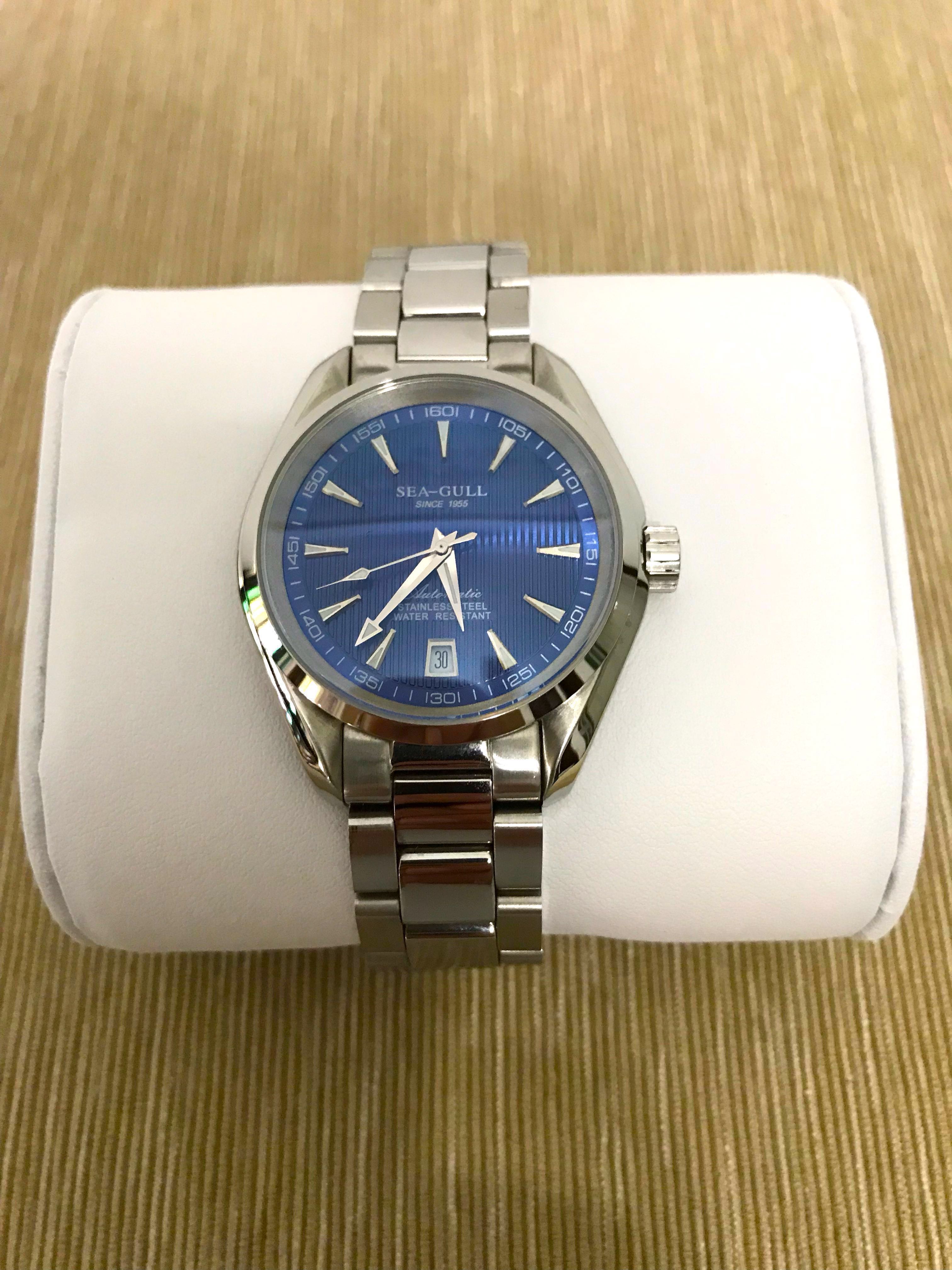 Seagull seamaster store