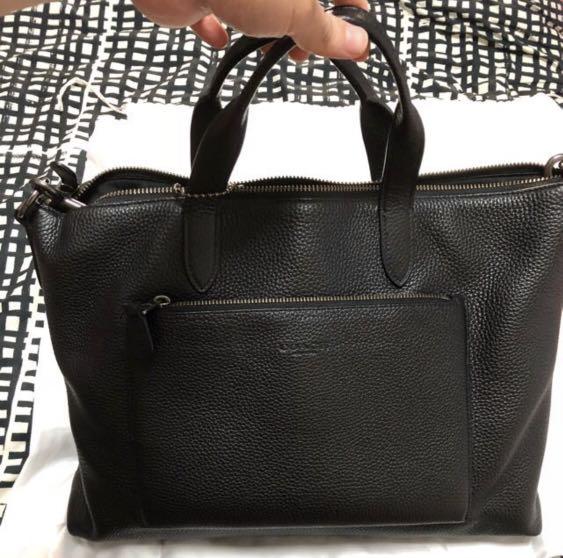coach metropolitan messenger bag