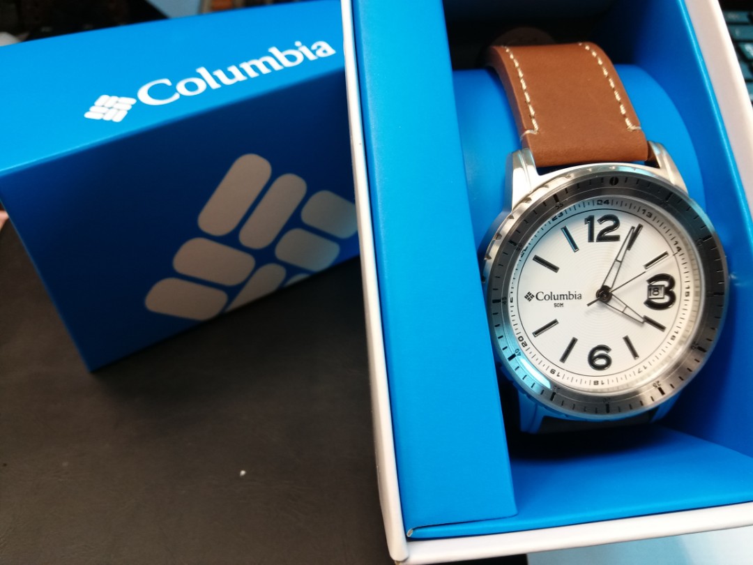 Columbia Watch, Men's Fashion, Watches & Accessories, Watches on Carousell