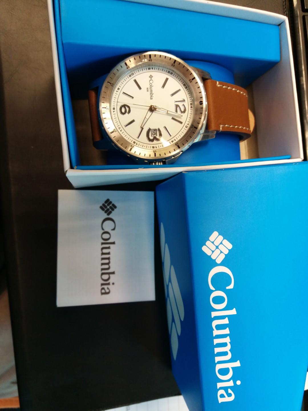 Columbia Watch, Men's Fashion, Watches & Accessories, Watches on Carousell