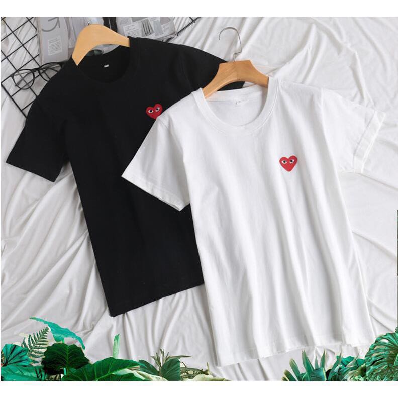 cdg short sleeve shirt