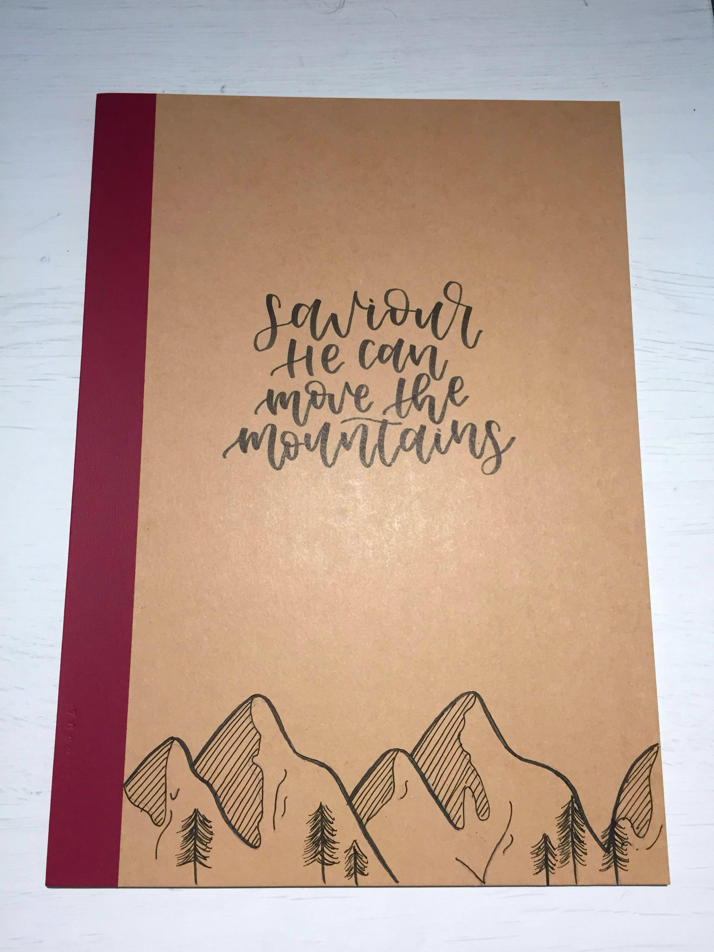 Custom Muji Book Design Craft Handmade Craft On Carousell