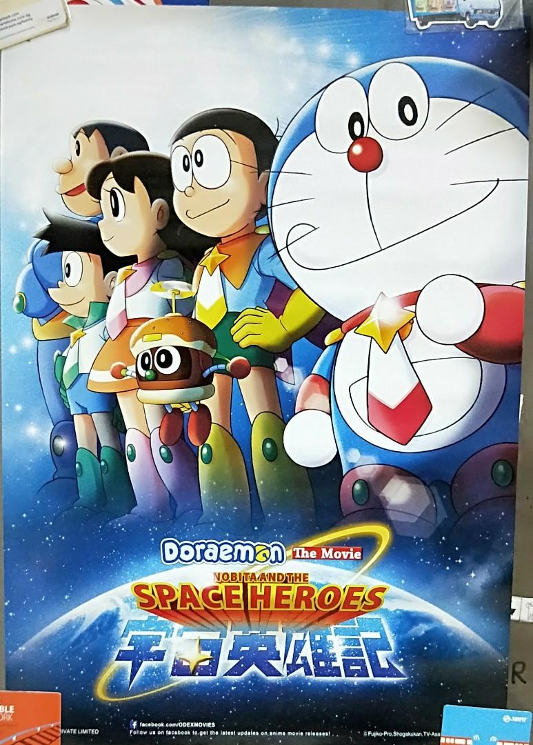 doraemon bahasa melayu full movie