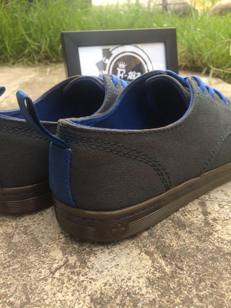 Dr martens callum canvas outlet