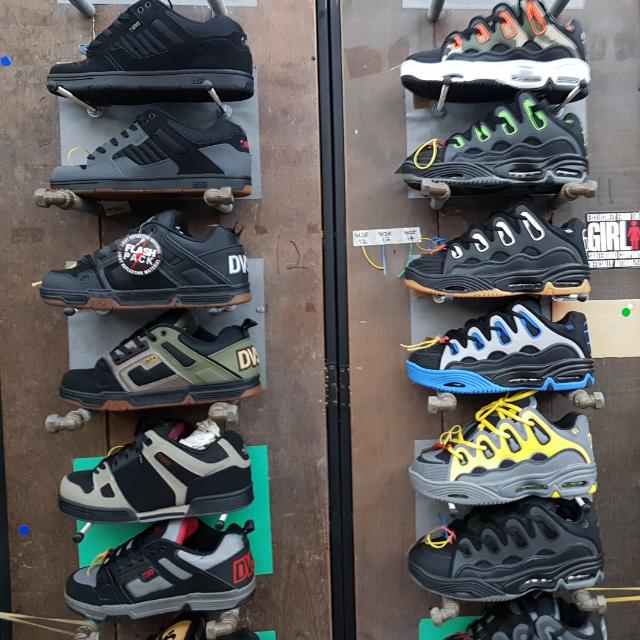 osiris fat shoes