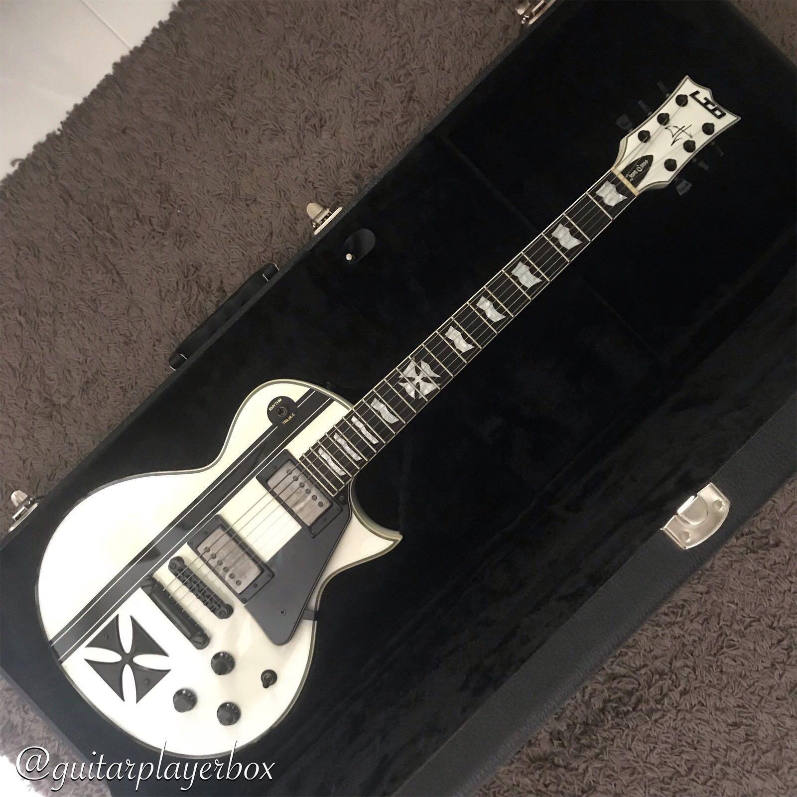 ltd iron cross snow white