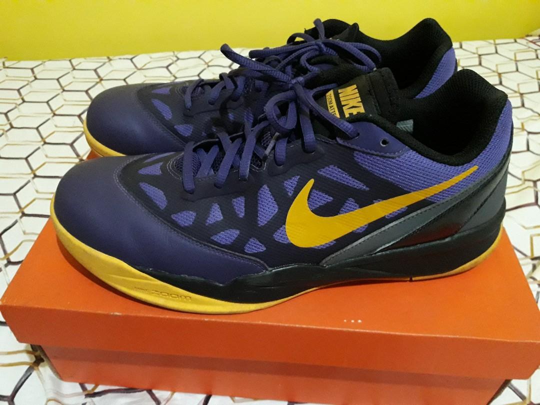 FASTBREAK NIKE ATTERO Fashion, Footwear, Sneakers on Carousell