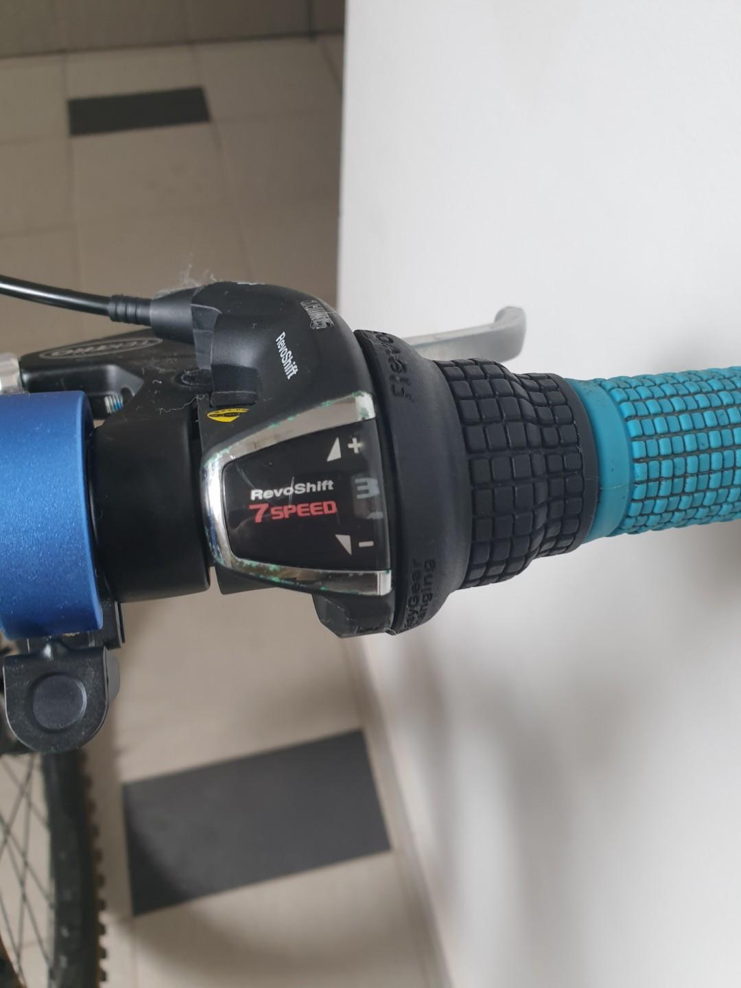 felt 24 inch mountain bike