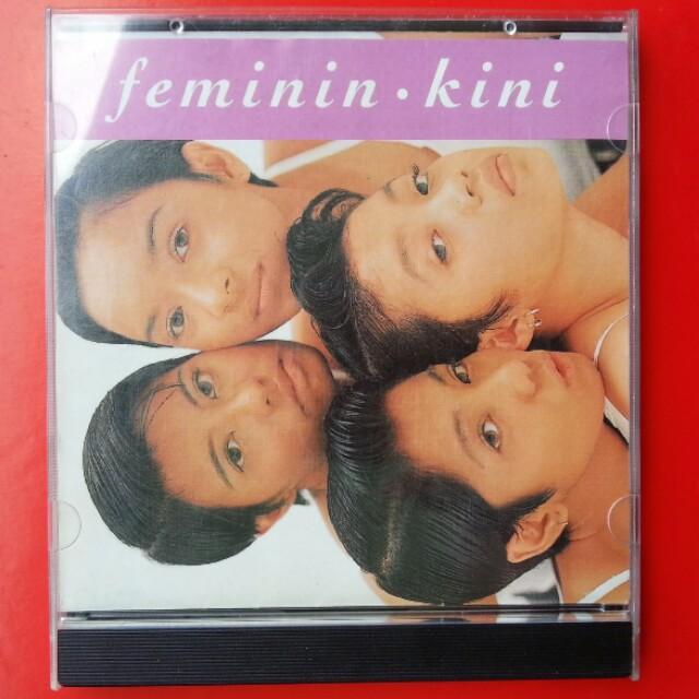 Feminin Cd Music Media Cd S Dvd S Other Media On Carousell