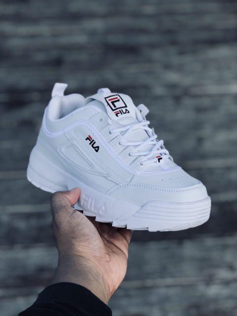 Fila sneakers burlington hotsell