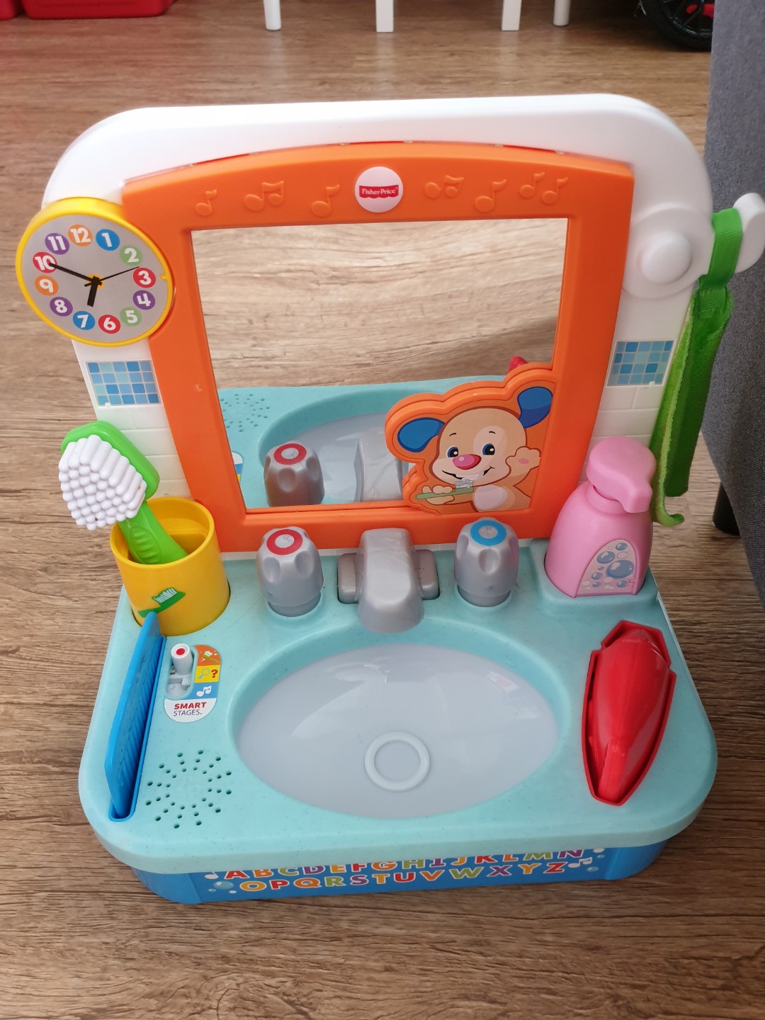 fisher price pretend play