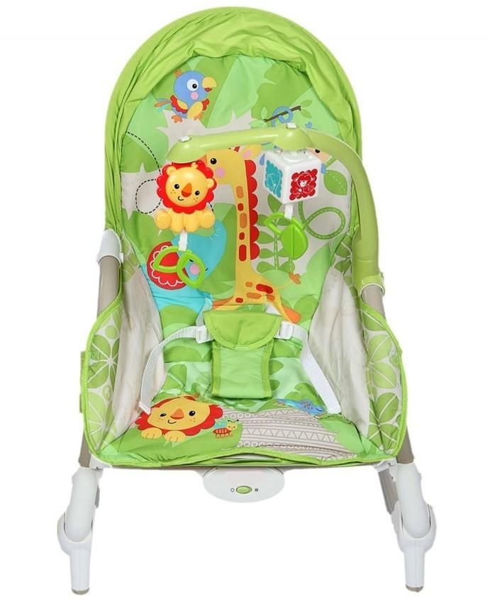 FISHER PRICE ROCKER GREEN BESI, Babies & Kids, Baby Nursery & Kids ...