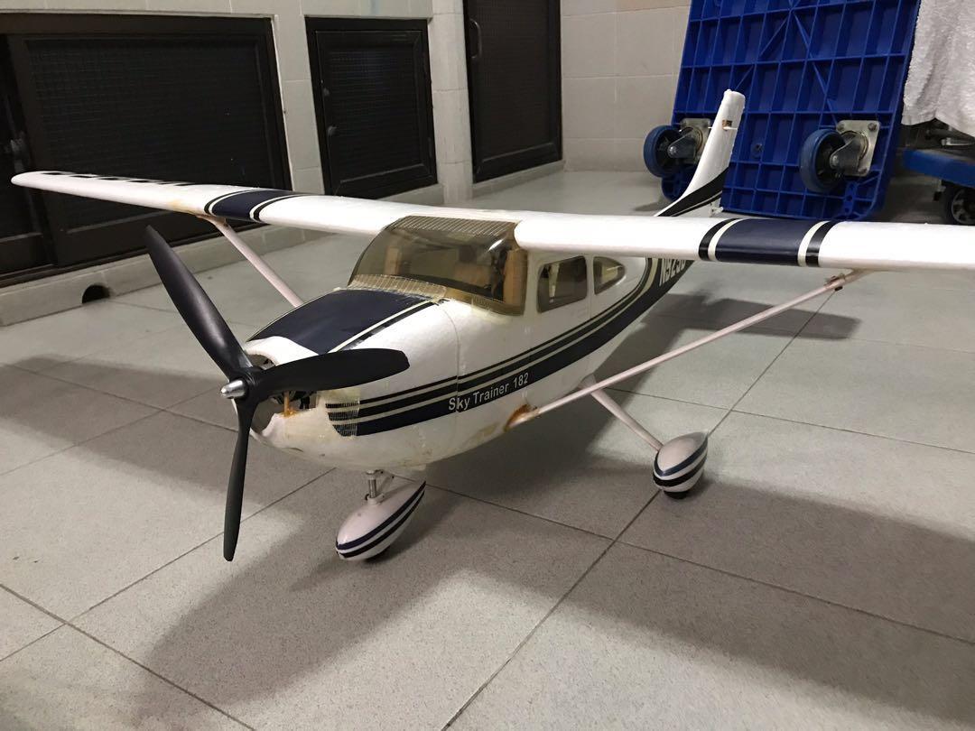 Fms cessna shop 182 sky trainer
