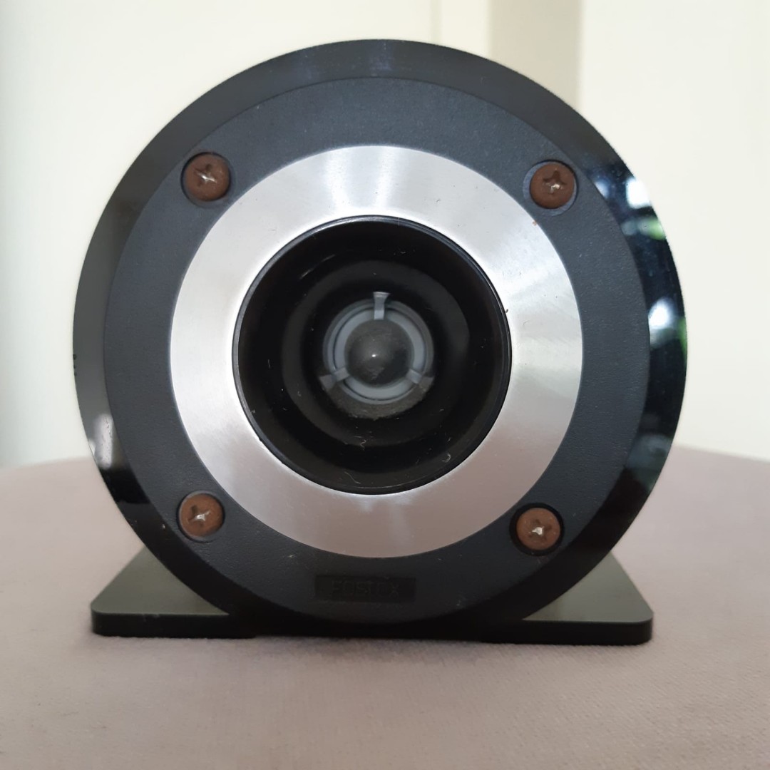 fostex tweeter