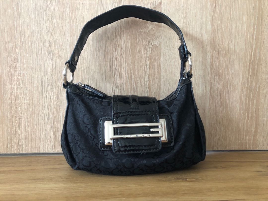 guess leather handbags