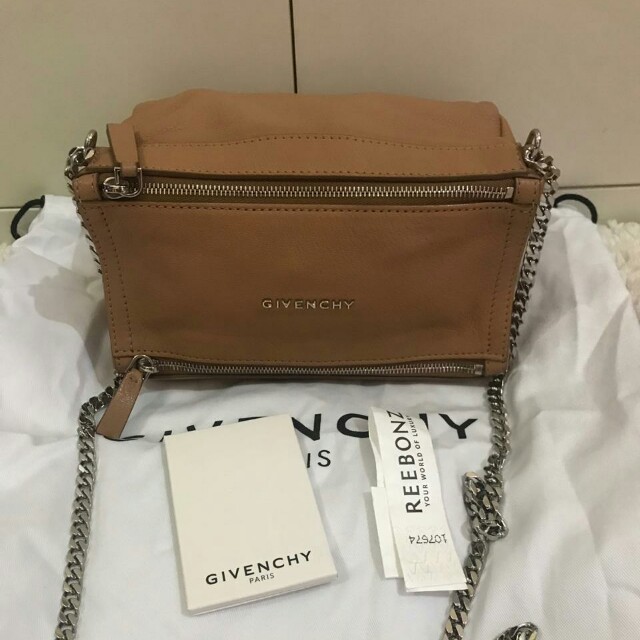 givenchy pandora chain bag