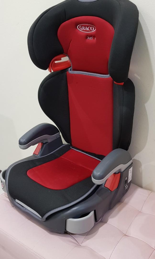 graco junior maxi car seat