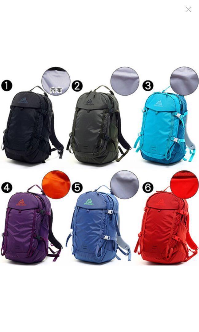 Gregory matia 2025 28 pack