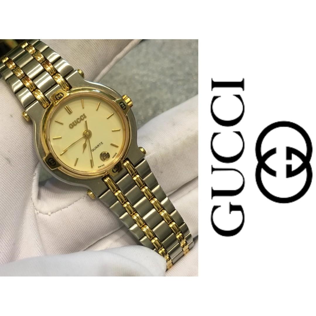 1980 gucci 2025 watch