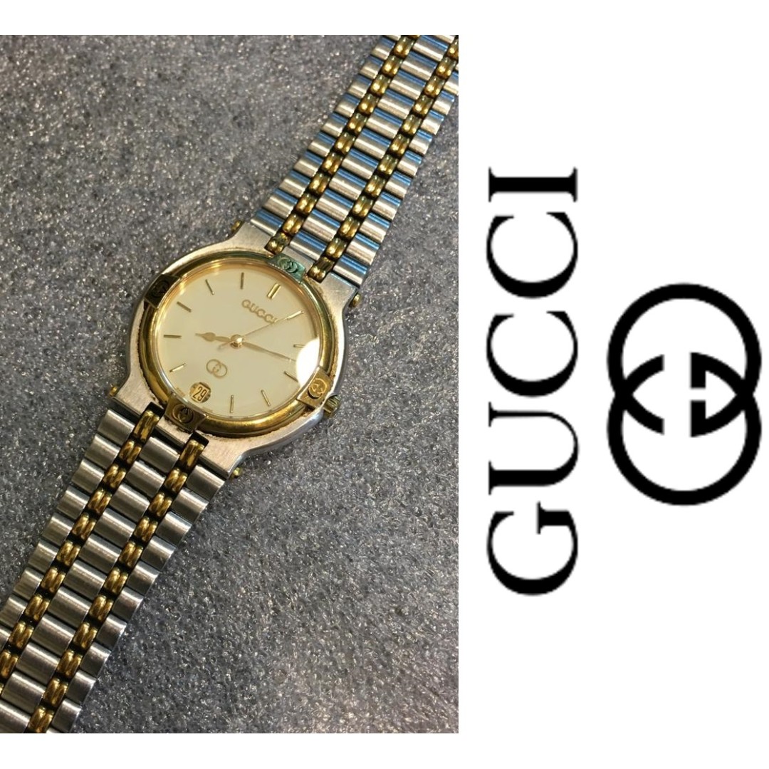 1980 sales gucci watch
